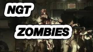 Nazi Zombies Custom Maps: Dead Sand with SpiderBite, meatwagon22, Bentley, & Hypermole (Part 2)