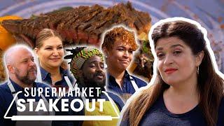 Supermarket Stakeout: A Backyard Cookout Battle with Limited Ingredients | S1E6 FULL EP Recap