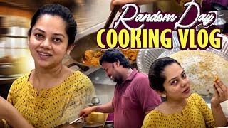 Random day Cooking Vlog | அனிதாவின் சமையல் வரலாறு | Vere Level Fun Vlog | Anithasampath Vlogs