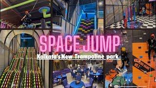 Space Jump || south Kolkata’s first trampoline park