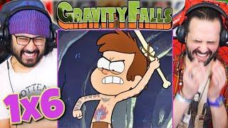 GRAVITY FALLS 1x6 REACTION!! Episode 6 “Dipper vs. Manliness"