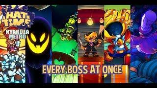 A Hat in Time Mod Showcase: Every Boss at Once