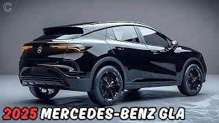 New 2025 Mercedes-Benz GLA Introduced - What Makes It Special?!