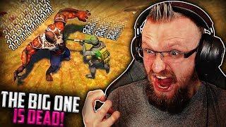 KILLING THE BIG ONE! (Very Fast) - Last Day on Earth: Survival