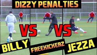 FACE OFF! F2 VS Freekickerz