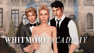 A DANGEROUS DANCE | WHITMORE ACADEMY EP14 | Sims 4 Machinima Love Story