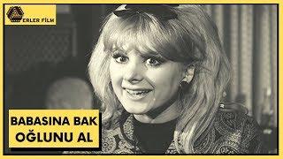 Babasına Bak Oğlunu Al | Filiz Akın, Öztürk Serengil | Türk Filmi | Full HD