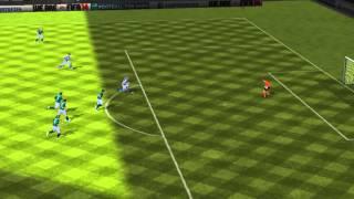 FIFA 14 iPhone/iPad - Saint galen vs. Bristol Rovers