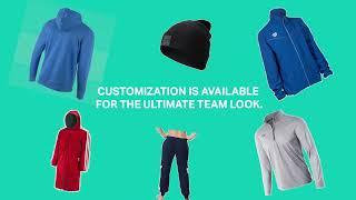 Custom Swim Team Apparel