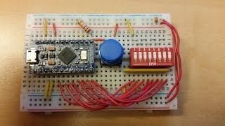 USB Wizard - Automatic Mouse and Keyboard Control with Arduino Micro