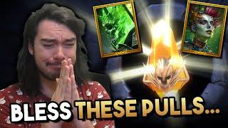 Plarium: Bless My Viewer Shards!! | Raid: Shadow Legends