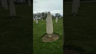 F-ing Ohio Corn Henge