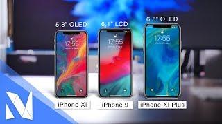 Die 2018er iPhone Modelle! | Nils-Hendrik Welk