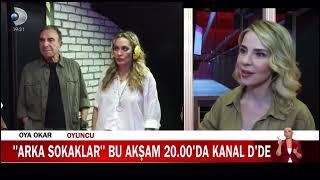 Arka Sokaklar 19. Sezon Özel Oya Okar Röportajı 