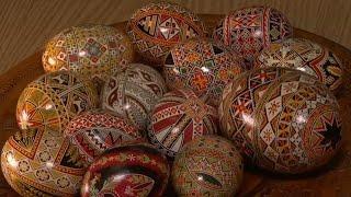 Creating Pysanky: The Unbelievable Art Behind Ukrainian Easter Eggs