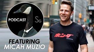 Micah Muzio Talks Cars and C8 | Savagegeese Podcast EP2