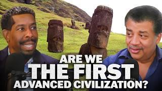 Answering Questions About The Silurian Hypothesis, Mining on the Moon & Time