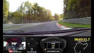 GT2 R MR BTG 6.44 RACE NAVIGATOR VIEW