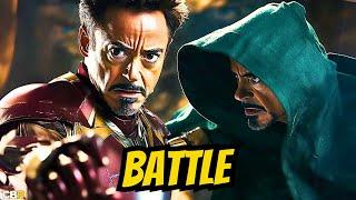 Doctor Doom VS Tony Stark: Who Wins?