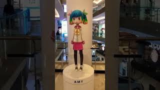 Boneka Jepang “Amy”