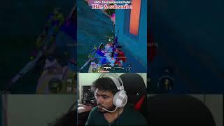 Intense 1 V 3 Bolte in Aparts #shorts #rajgaming  #pubg