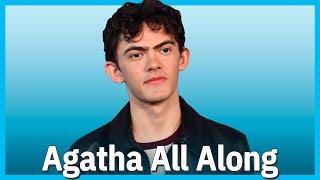 AGATHA ALL ALONG star Joe Locke looks back on Billy's Witches' Road journey | TV Insider