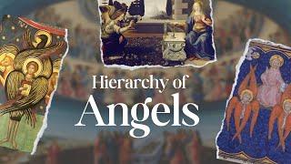 Hierarchy of Angels | The 9 Ranks of Angels [Explained]