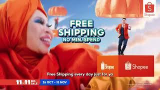 Shopee 11.11 Big Sale | Buy Buy Buy 