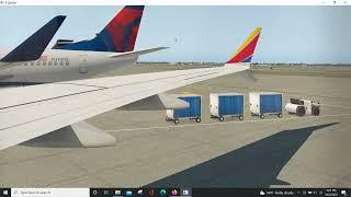 X-Plane 11: How to set up camera views.