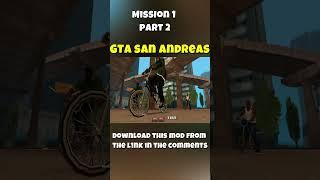 GTA SAN ANDREAS: Dive into the World of Mods for an Epic San Andreas Journey