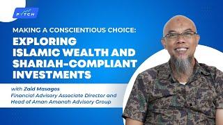 Making a Conscientious Choice: Exploring Islamic Wealth and Shariah-Compliant Investments