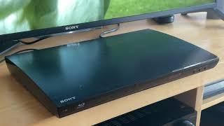 Sony BDV-E385  With Original Remote Control - Home Theater - Speakers (video)