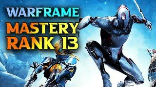 Mastery Rank 13 - WARFRAME Beginner's Guide 2023 Series #tennocreate