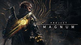 What is Project Magnum? Vanquish & Grappling Hooks Meet Co-Op Shooter