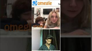 I FOUND RUSSIAN GIRL ON OMEGLE #shorts #omegle