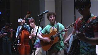 Cahaba Roots Berklee Caf Show Part 1