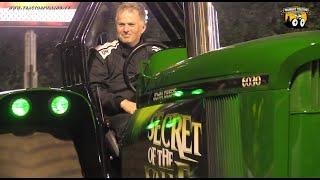 Tractorpulling TV - Supersport 4500kg NK - Ysselsteyn 21-09-2024