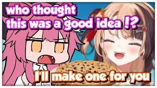 Gigi Triggers Raora's Italian Blood When Explaining This "PIZZA"