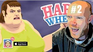 Happy Wheels Part 2 This game is a pain in the ass!