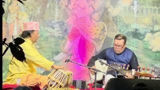 Raga Kirwani full moon concert kirateshwor musical ashram pashupatinath