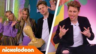 KCA | Countdown-Show: Falco Punch übt seine KCA-Dankesrede | Nickelodeon Deutschland