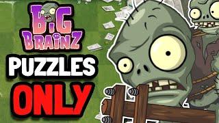 A Thymed Event with Puzzles ONLY | PvZ Reflourished