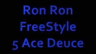 Ron Ron FreeStyle 5ace2