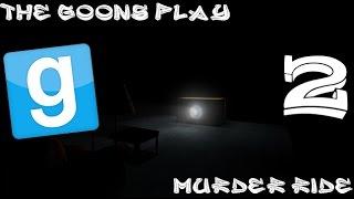 MURDER RIDE 2 - GMOD HORROR CO-OP