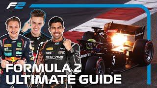 The Ultimate 2023 Formula 2 Guide!