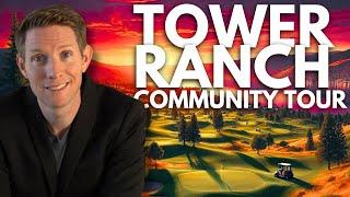 Tower Ranch Community Tour | Kelowna, BC