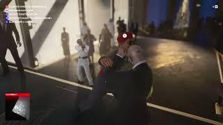 Day one as a hitman