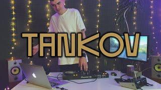 Progressive techno/house melodic tech & hard techno live mix by Tankov