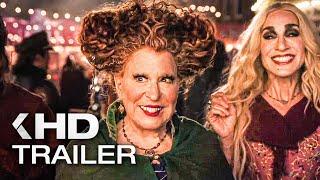 HOCUS POCUS 2 Trailer German Deutsch (2022)