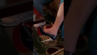Candid Heels
